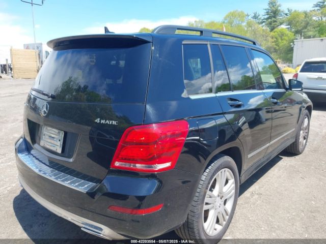 WDCGG8JB0EG196345 Mercedes-Benz Glk 350 4matic