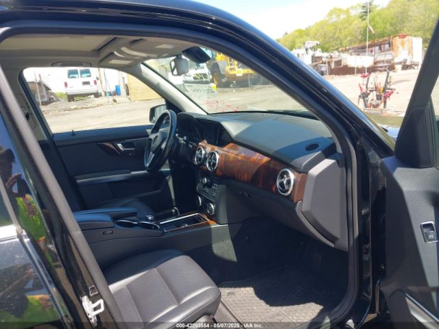 WDCGG8JB0EG196345 Mercedes-Benz Glk 350 4matic