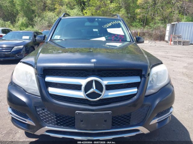 WDCGG8JB0EG196345 Mercedes-Benz Glk 350 4matic