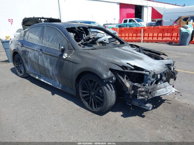 2021 TOYOTA CAMRY 4T1K61AK6MU590079