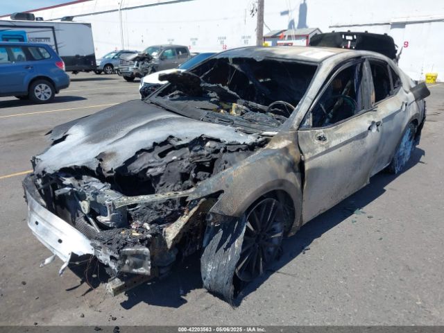 2021 TOYOTA CAMRY 4T1K61AK6MU590079 Photo 5
