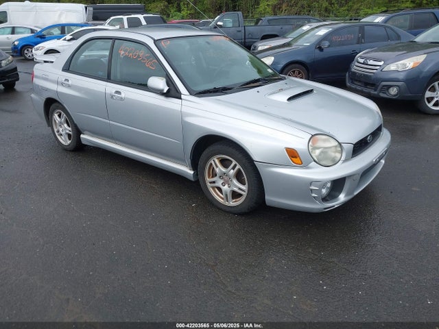 Aukcja sprzedaży 2002 Subaru Impreza Wrx, vin: JF1GD29672H501953, numer aukcji: 42203565