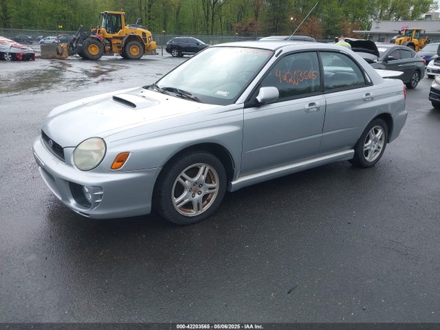 Aukcja sprzedaży 2002 Subaru Impreza Wrx, vin: JF1GD29672H501953, numer aukcji: 42203565
