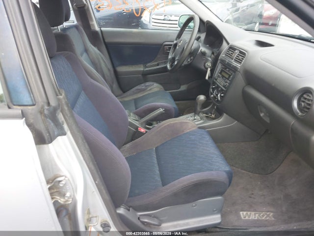 Aukcja sprzedaży 2002 Subaru Impreza Wrx, vin: JF1GD29672H501953, numer aukcji: 42203565