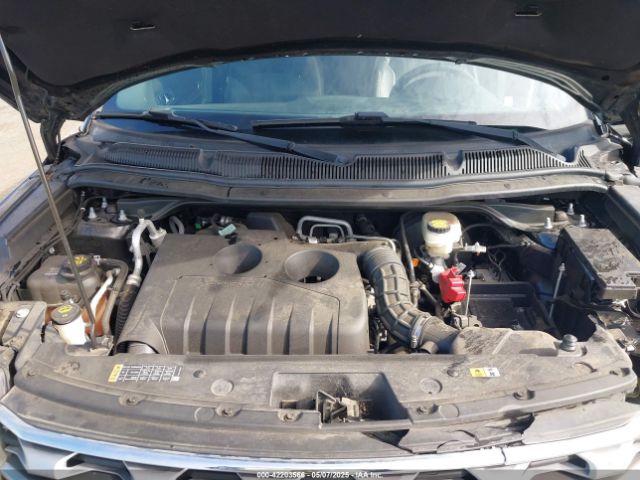 2017 FORD EXPLORER 1FM5K8FH1HGE25074 Photo 9