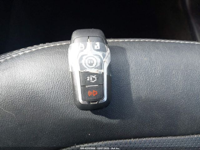 2017 FORD EXPLORER 1FM5K8FH1HGE25074 Photo 10