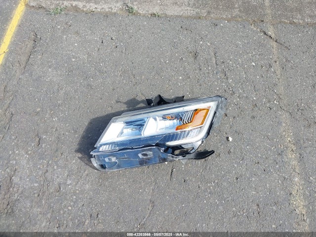 1FM5K8FH1HGE25074 Ford 2.3l gtdi