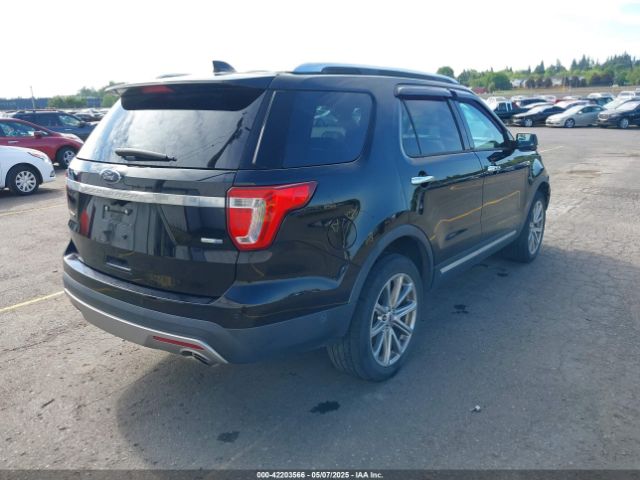 2017 FORD EXPLORER 1FM5K8FH1HGE25074 Photo 3