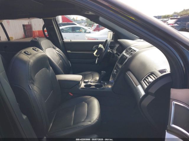 2017 FORD EXPLORER 1FM5K8FH1HGE25074 Photo 4
