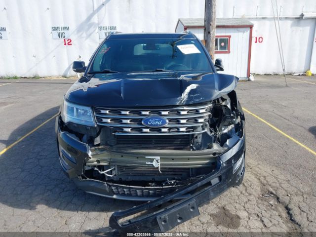 2017 FORD EXPLORER 1FM5K8FH1HGE25074 Photo 5