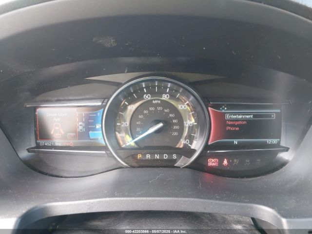 2017 FORD EXPLORER 1FM5K8FH1HGE25074 Photo 6