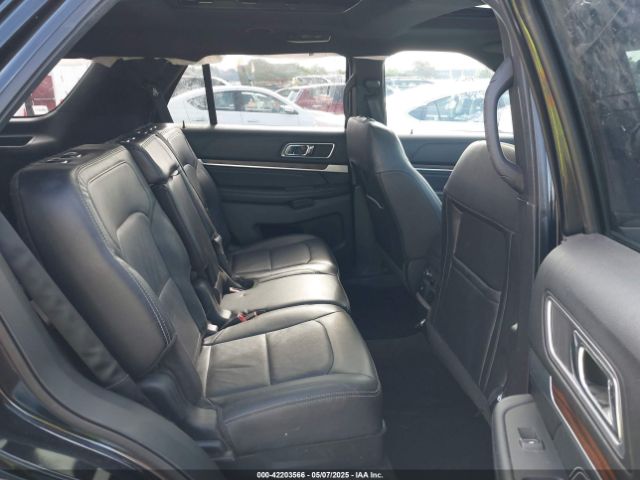 2017 FORD EXPLORER 1FM5K8FH1HGE25074 Photo 7