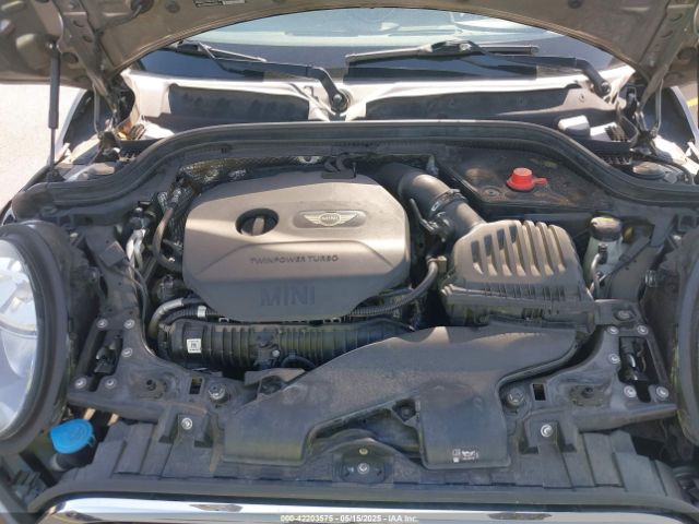 WMWXP7C56G3B92897 Mini Hardtop Cooper S