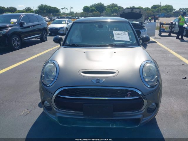 WMWXP7C56G3B92897 Mini Hardtop Cooper S