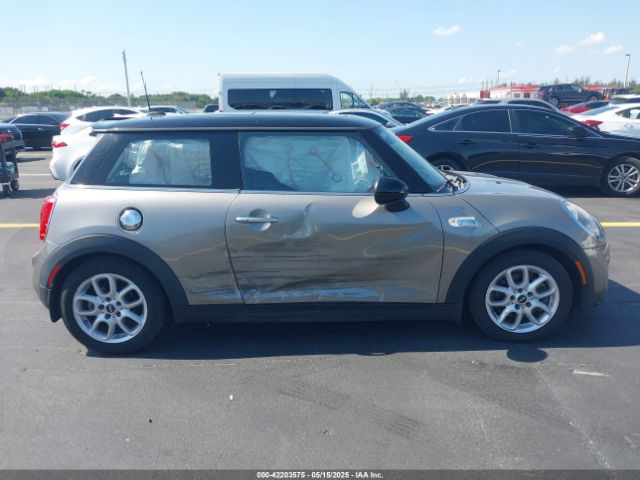 WMWXP7C56G3B92897 Mini Hardtop Cooper S