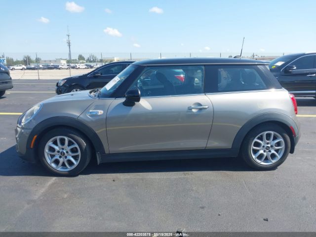 WMWXP7C56G3B92897 Mini Hardtop Cooper S