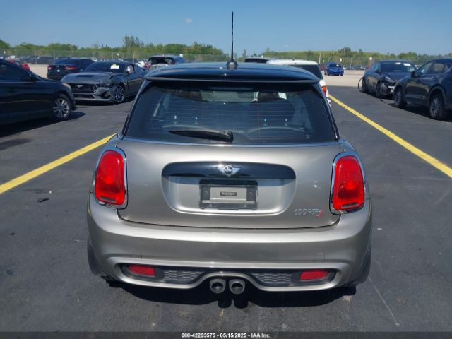 WMWXP7C56G3B92897 Mini Hardtop Cooper S