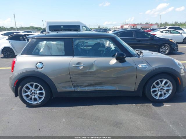WMWXP7C56G3B92897 Mini Hardtop Cooper S
