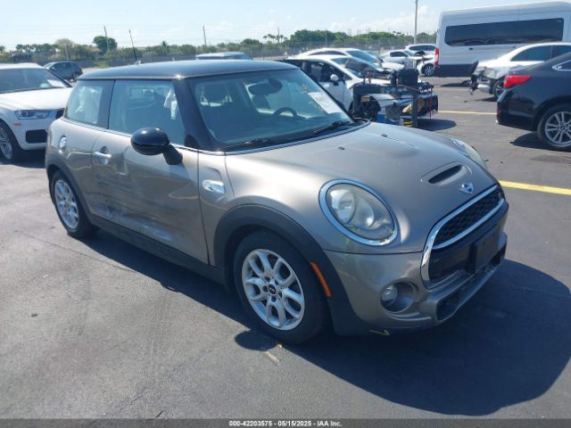 WMWXP7C56G3B92897 Mini Hardtop Cooper S