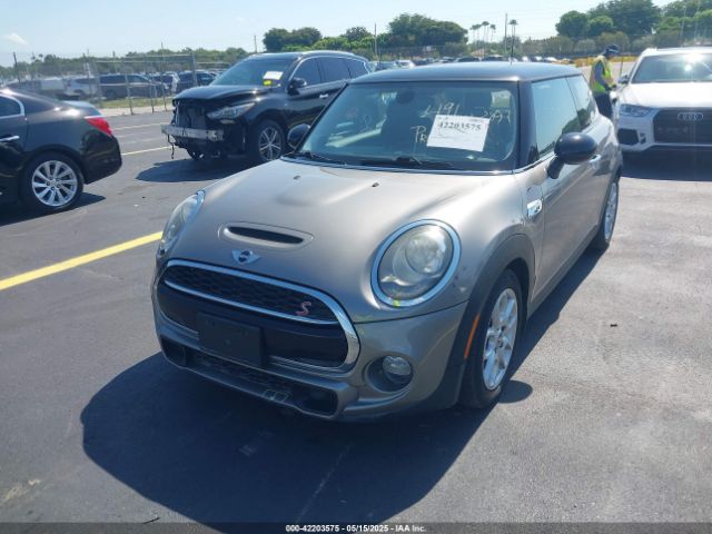 WMWXP7C56G3B92897 Mini Hardtop Cooper S