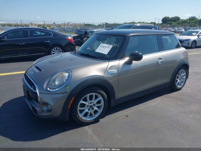 WMWXP7C56G3B92897 Mini Hardtop Cooper S
