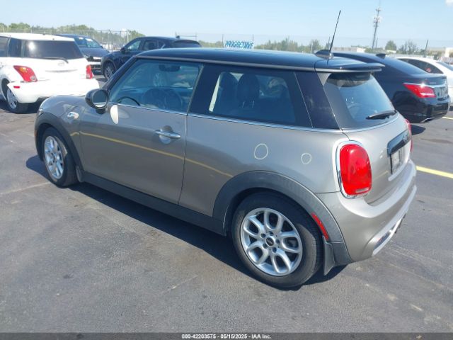WMWXP7C56G3B92897 Mini Hardtop Cooper S