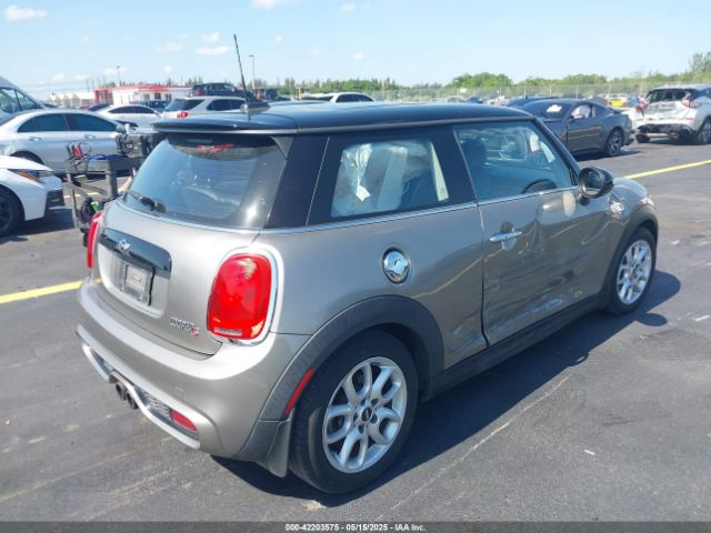 WMWXP7C56G3B92897 Mini Hardtop Cooper S