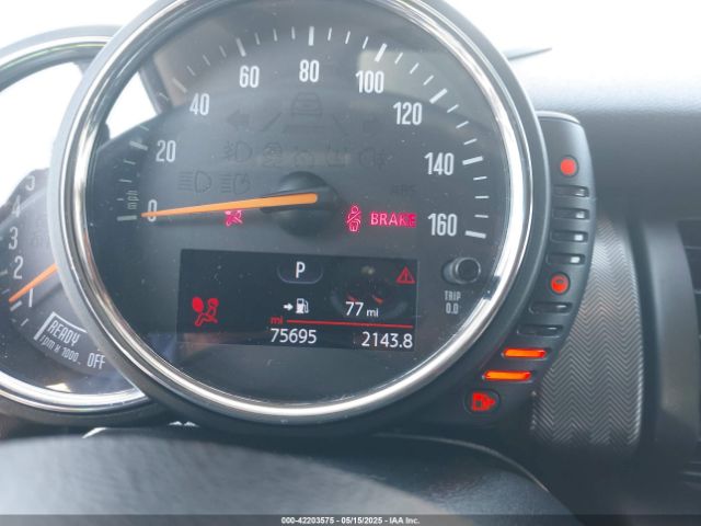 WMWXP7C56G3B92897 Mini Hardtop Cooper S
