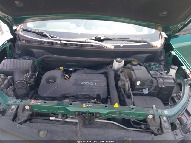 Chevrolet EQUINOX LS 2018 2GNAXHEV6J6317719 Image 10