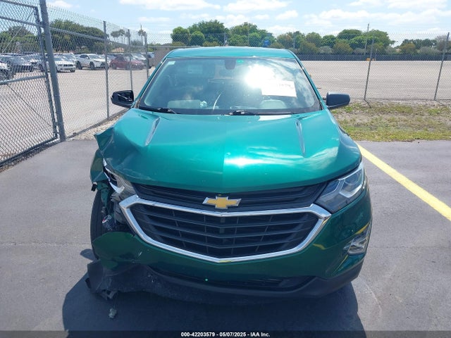 Chevrolet EQUINOX LS 2018 2GNAXHEV6J6317719 Image 12