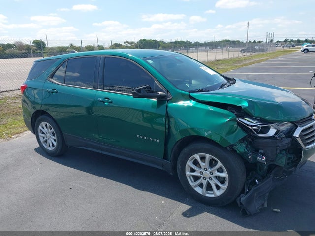 Chevrolet EQUINOX LS 2018 2GNAXHEV6J6317719 Image 13