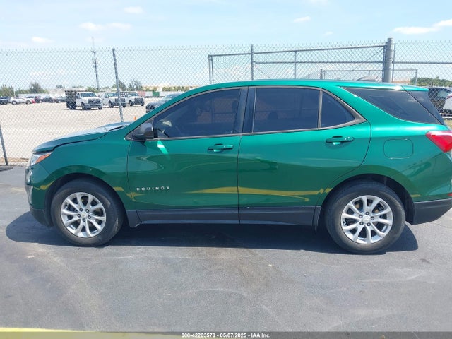 Chevrolet EQUINOX LS 2018 2GNAXHEV6J6317719 Image 14