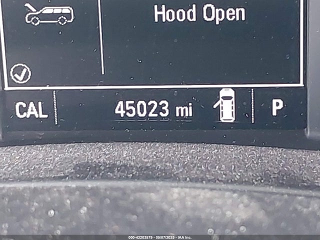 Chevrolet EQUINOX LS 2018 2GNAXHEV6J6317719 Image 15