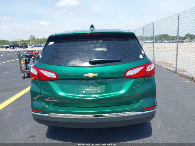 Chevrolet EQUINOX LS 2018 2GNAXHEV6J6317719 Image 16