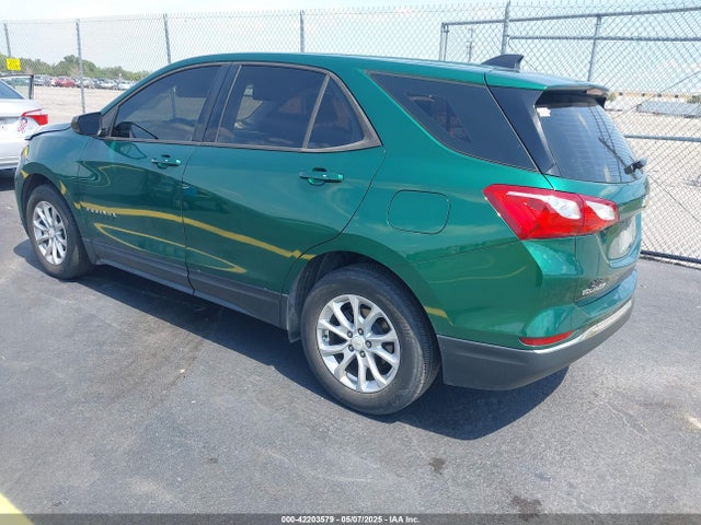 Chevrolet EQUINOX LS 2018 2GNAXHEV6J6317719 Image 3