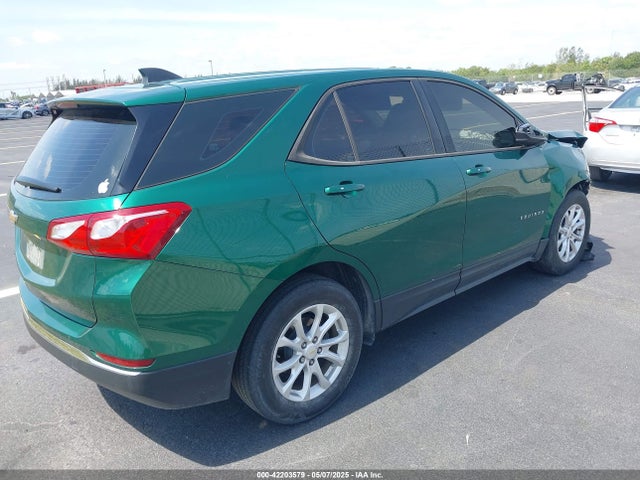 Chevrolet EQUINOX LS 2018 2GNAXHEV6J6317719 Image 4