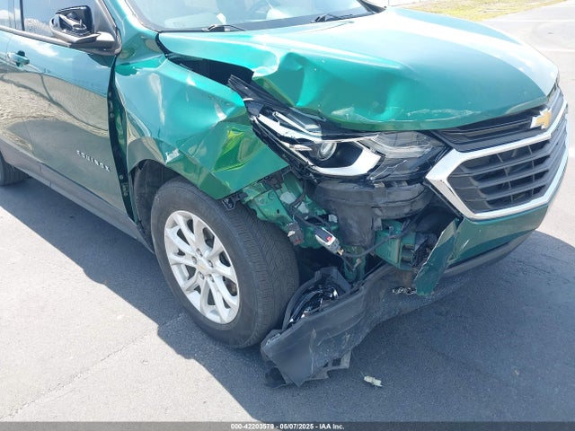 Chevrolet EQUINOX LS 2018 2GNAXHEV6J6317719 Image 6