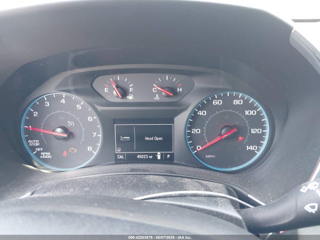 Chevrolet EQUINOX LS 2018 2GNAXHEV6J6317719 Image 7