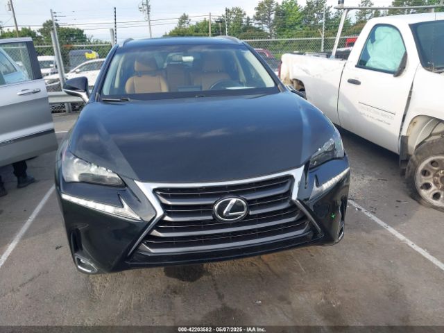 JTJYARBZXG2041411 Lexus NX 200T
