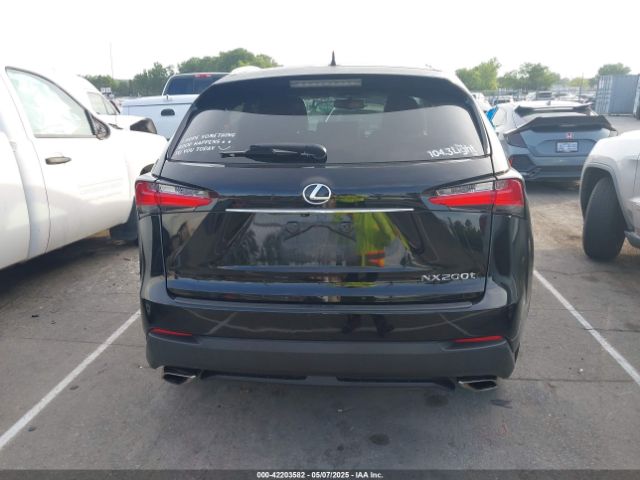 JTJYARBZXG2041411 Lexus NX 200T