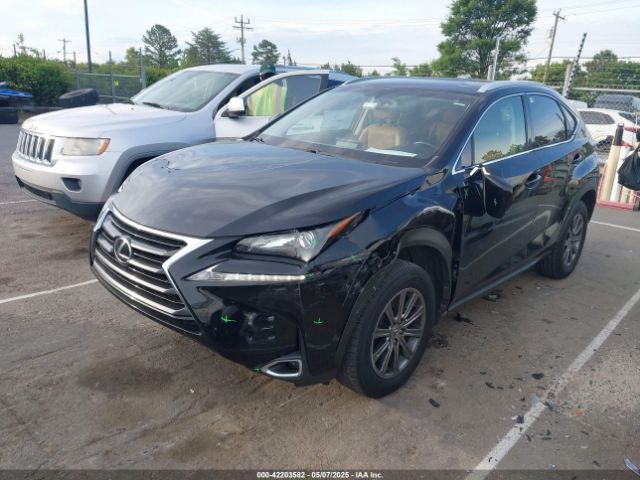 JTJYARBZXG2041411 Lexus NX 200T