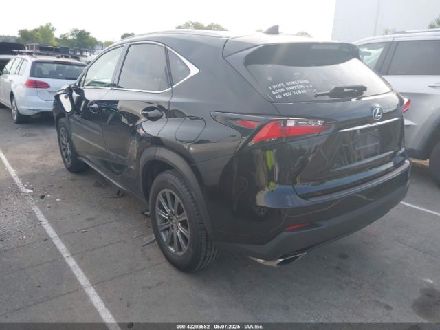JTJYARBZXG2041411 Lexus NX 200T