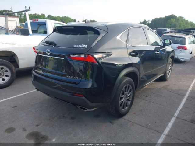 JTJYARBZXG2041411 Lexus NX 200T