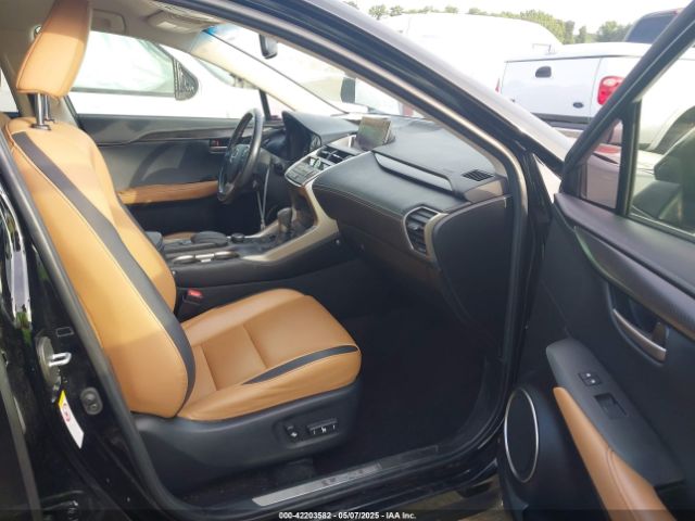 JTJYARBZXG2041411 Lexus NX 200T