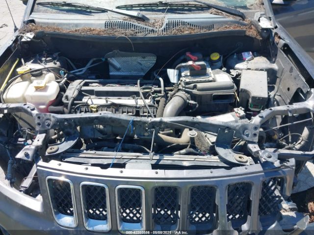 1C4NJCBA5GD751673 Jeep Compass Sport