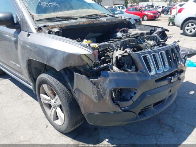1C4NJCBA5GD751673 Jeep Compass Sport