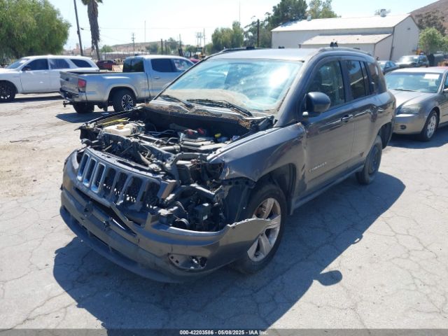 1C4NJCBA5GD751673 Jeep Compass Sport