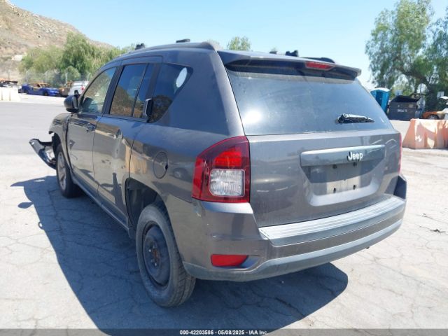 1C4NJCBA5GD751673 Jeep Compass Sport