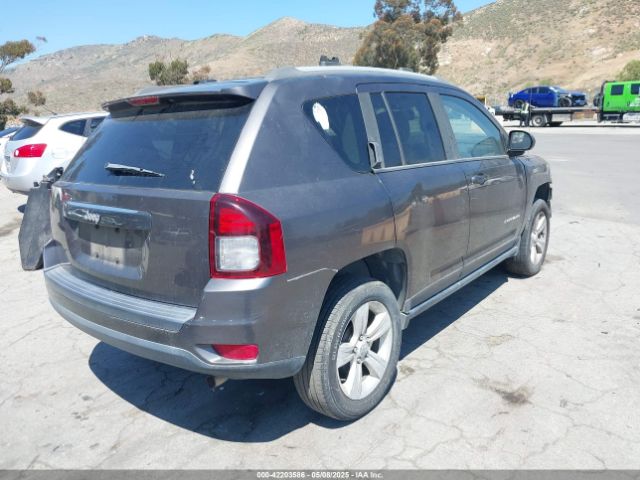 1C4NJCBA5GD751673 Jeep Compass Sport