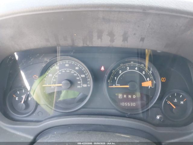 1C4NJCBA5GD751673 Jeep Compass Sport